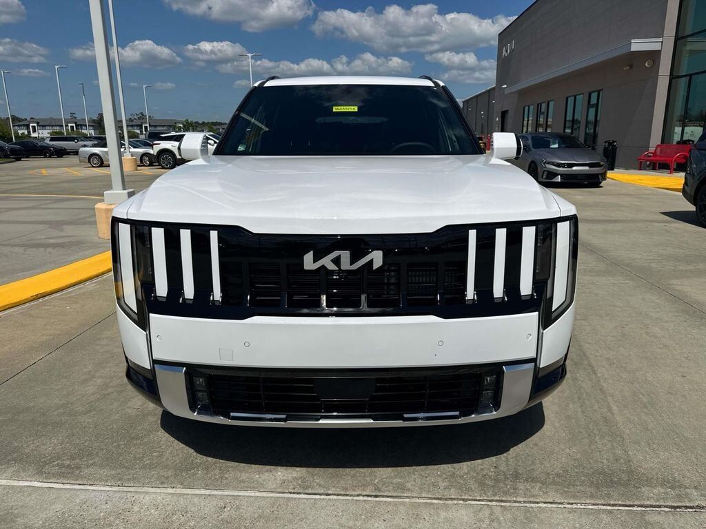 2027 KIA Telluride