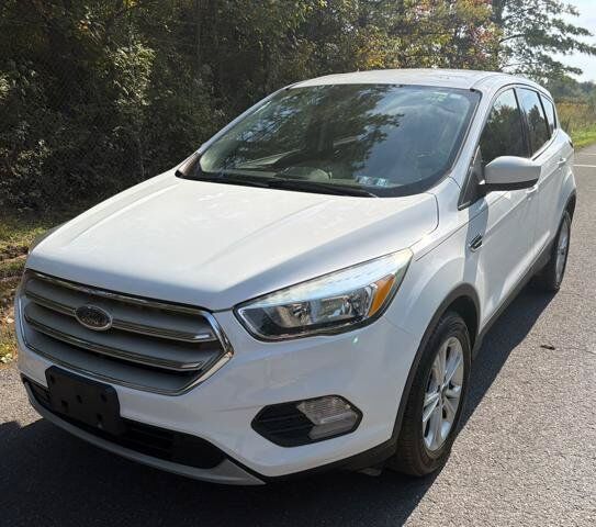 2019 FORD Escape
