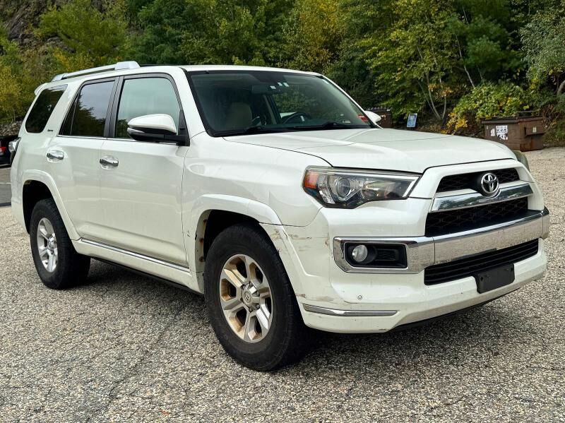 2014 TOYOTA 4-Runner