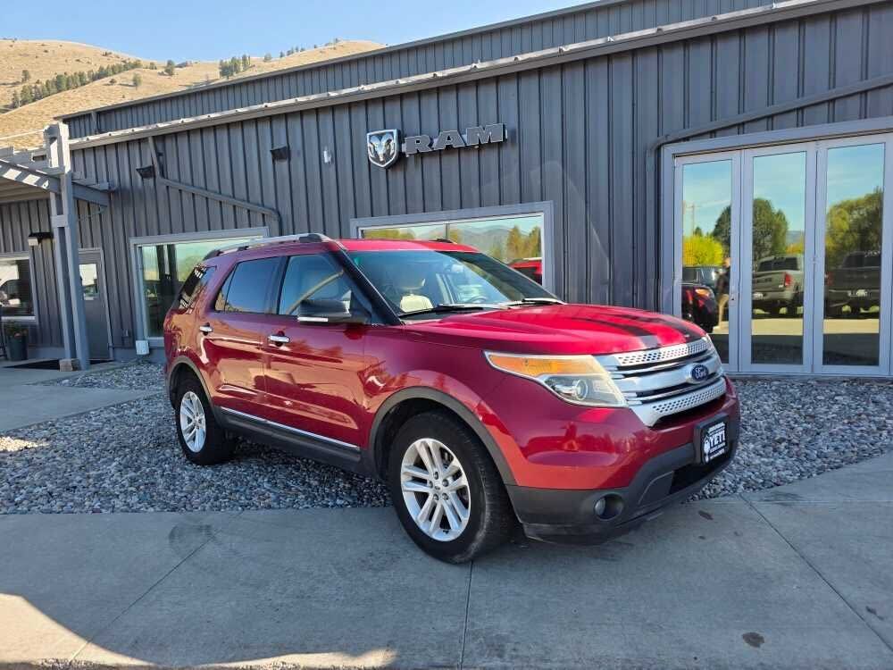 2014 FORD Explorer