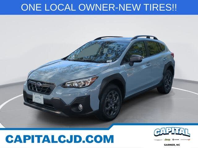 2021 SUBARU Crosstrek