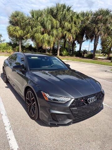 2024 AUDI S7