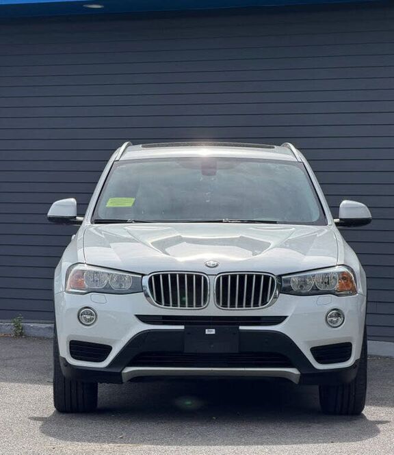 2016 BMW X3