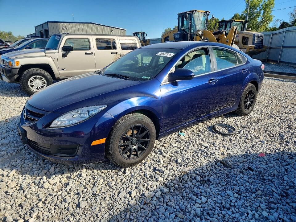 2009 MAZDA Mazda6