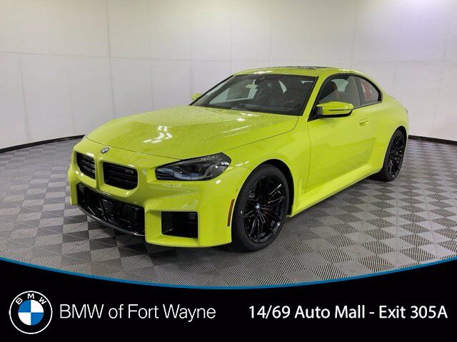 2027 BMW M2