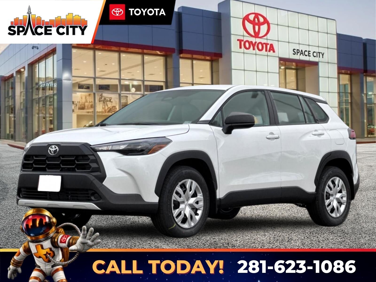 2026 TOYOTA COROLLA