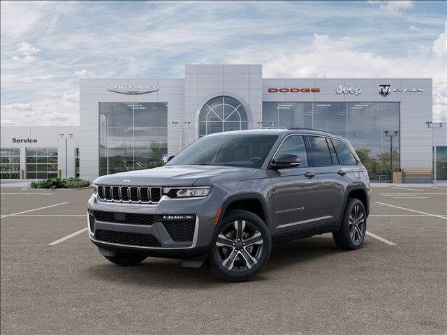 2027 JEEP Grand Cherokee