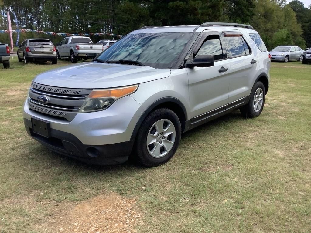 2013 FORD Explorer