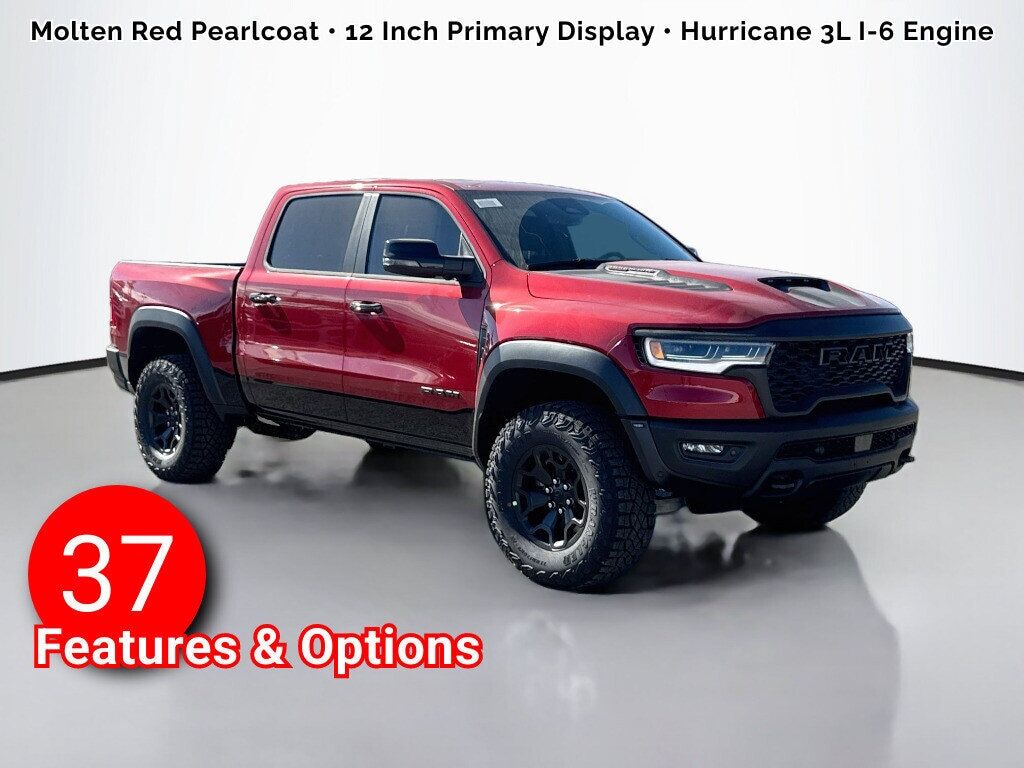 2027 RAM 1500