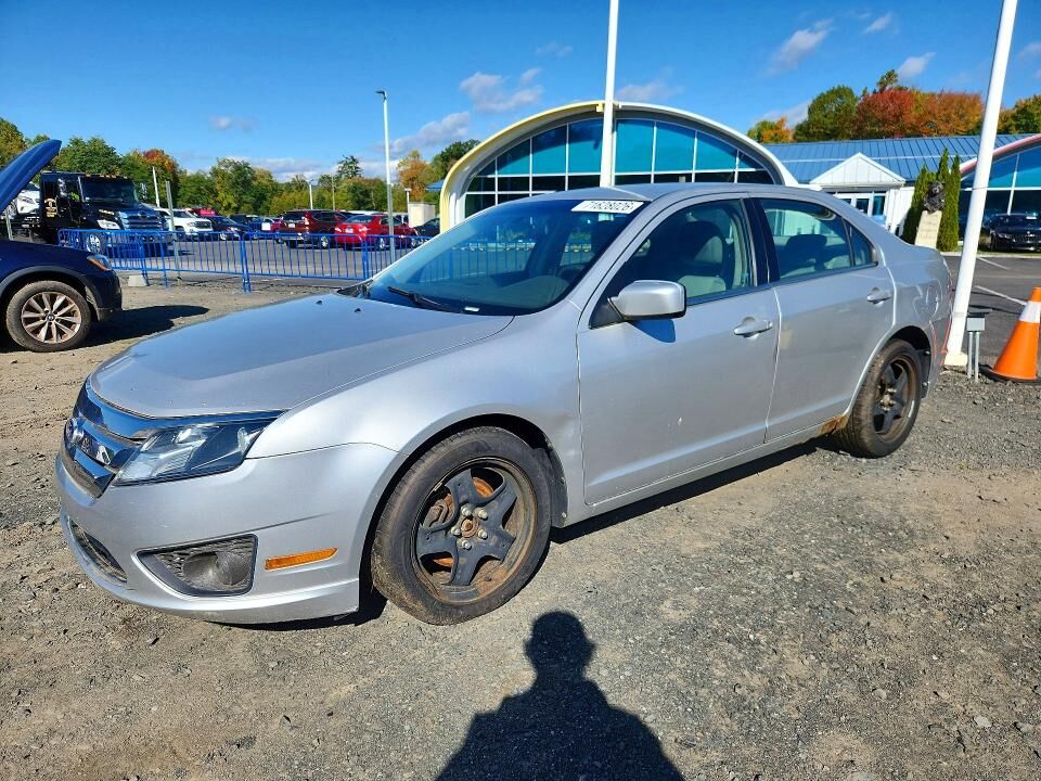 2010 FORD Fusion