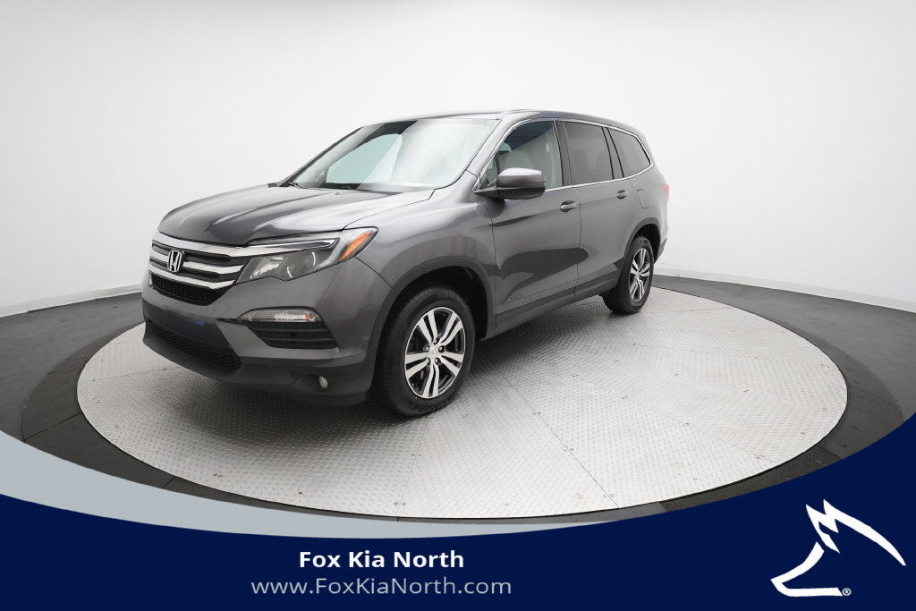 2017 HONDA Pilot