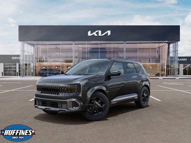 2027 KIA Seltos