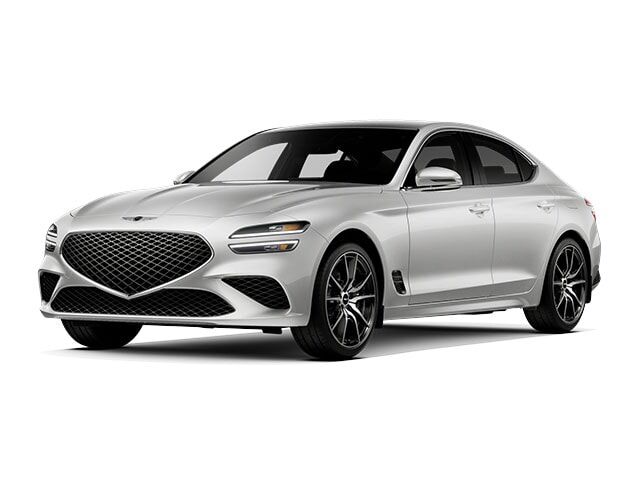 2027 GENESIS G70