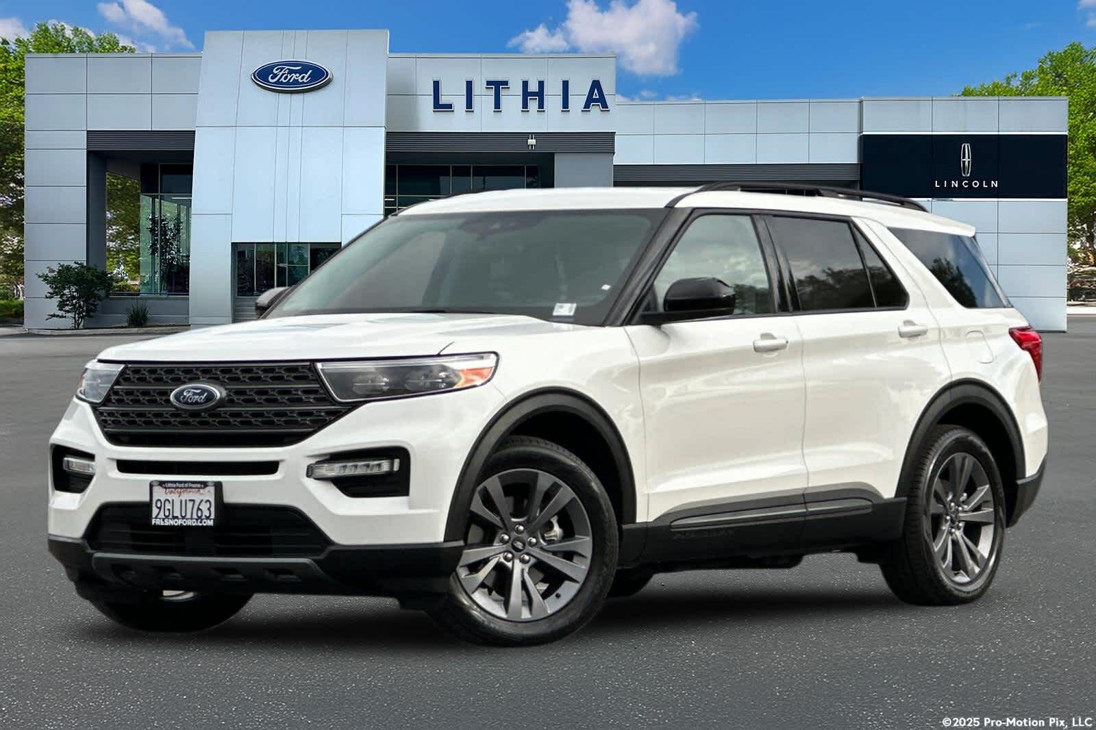 2023 FORD Explorer
