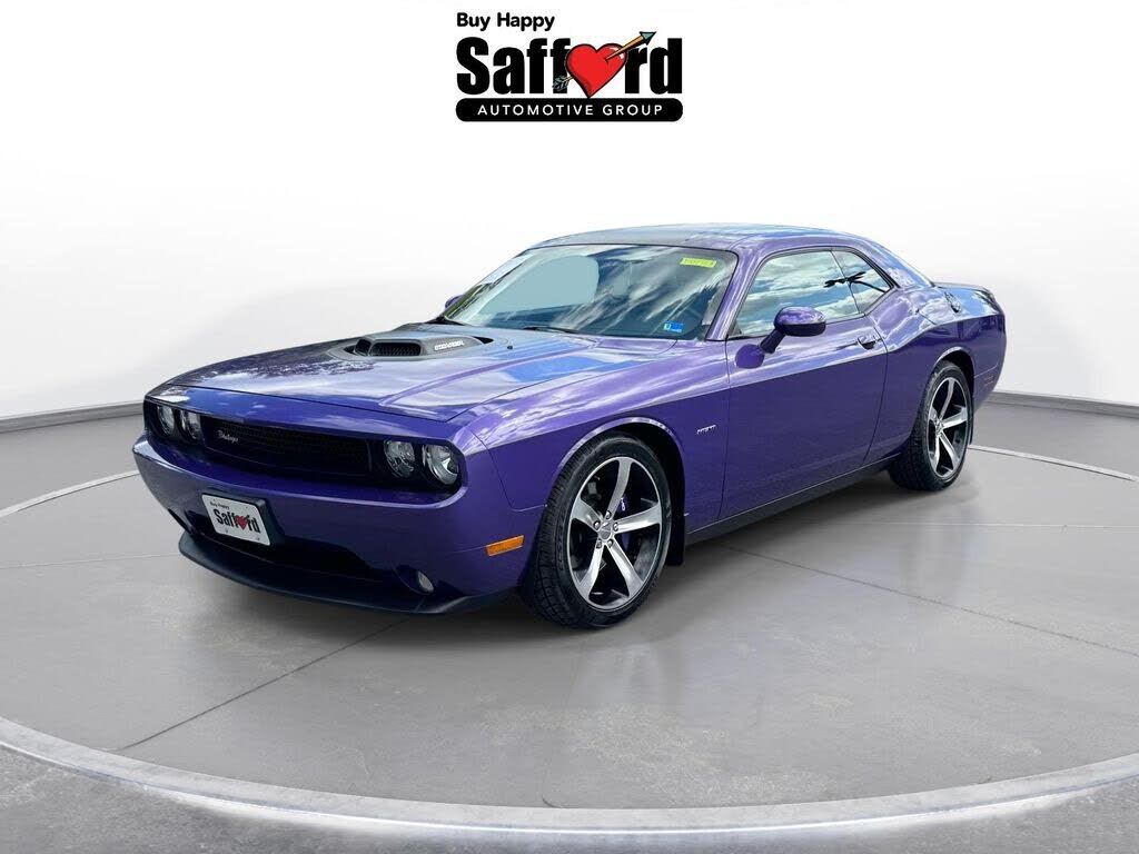 2014 DODGE Challenger