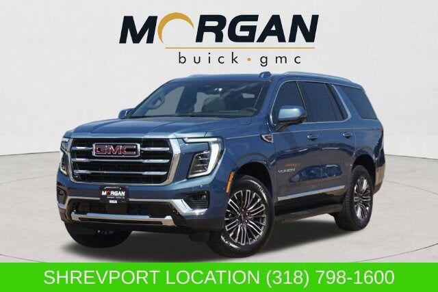 2026 GMC Yukon