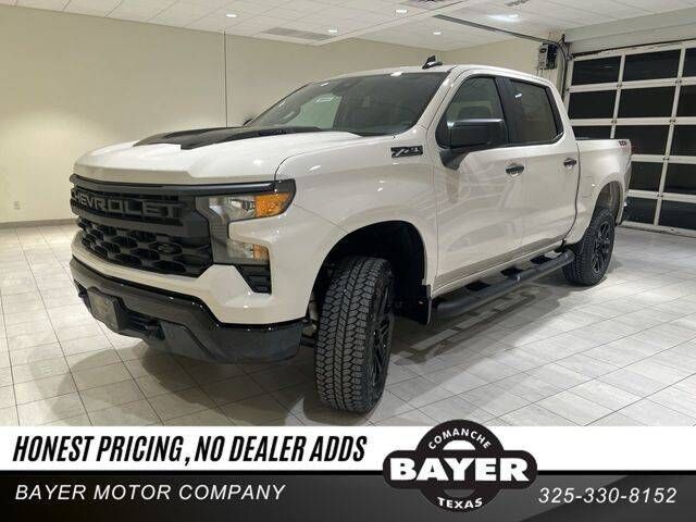 2026 CHEVROLET Silverado