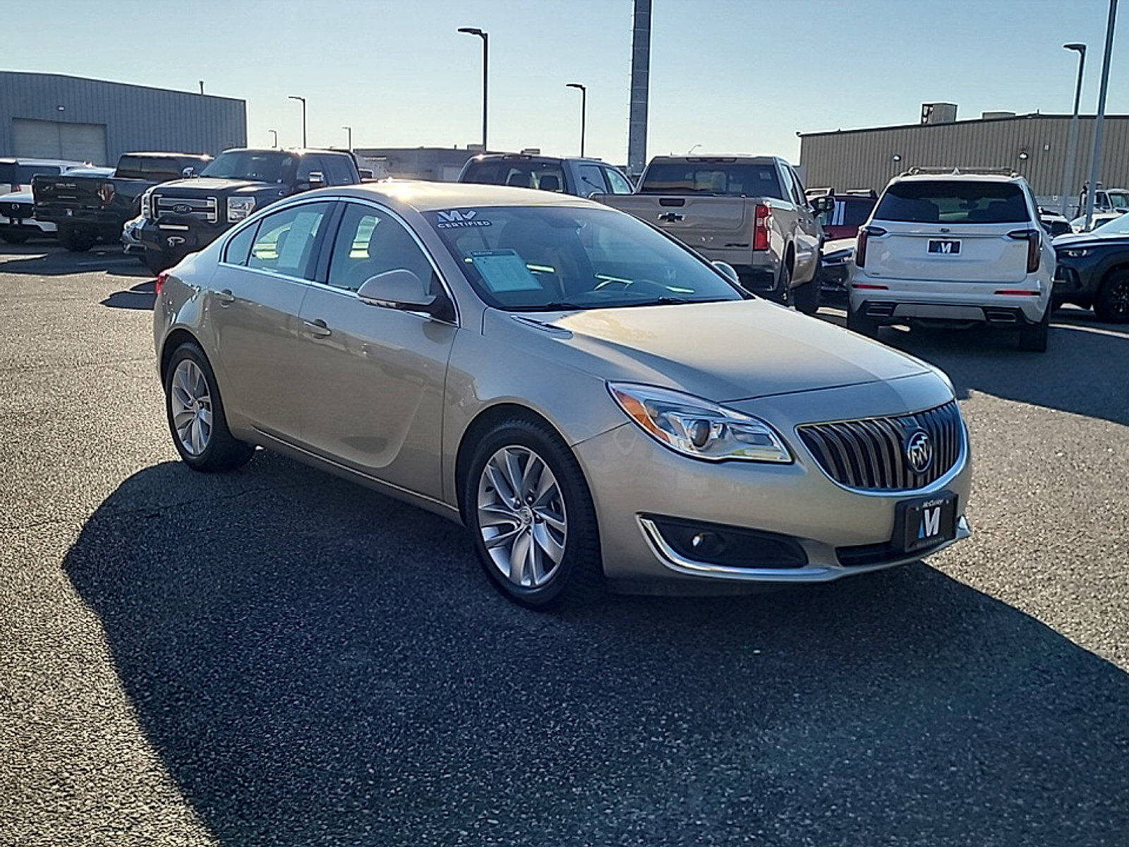 2015 BUICK Regal