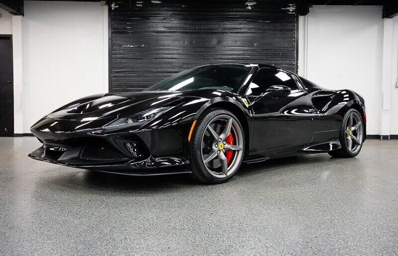 2021 FERRARI F8 Spider