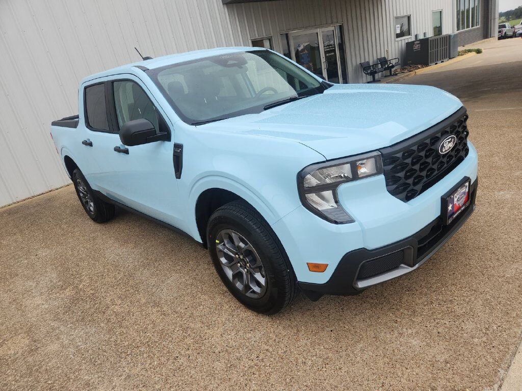 2026 FORD Maverick