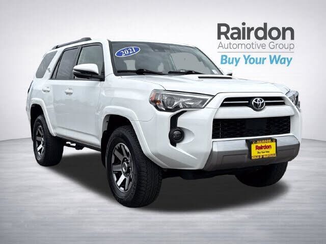 2021 TOYOTA 4-Runner