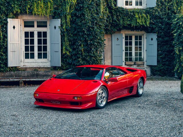 1991 LAMBORGHINI Diablo