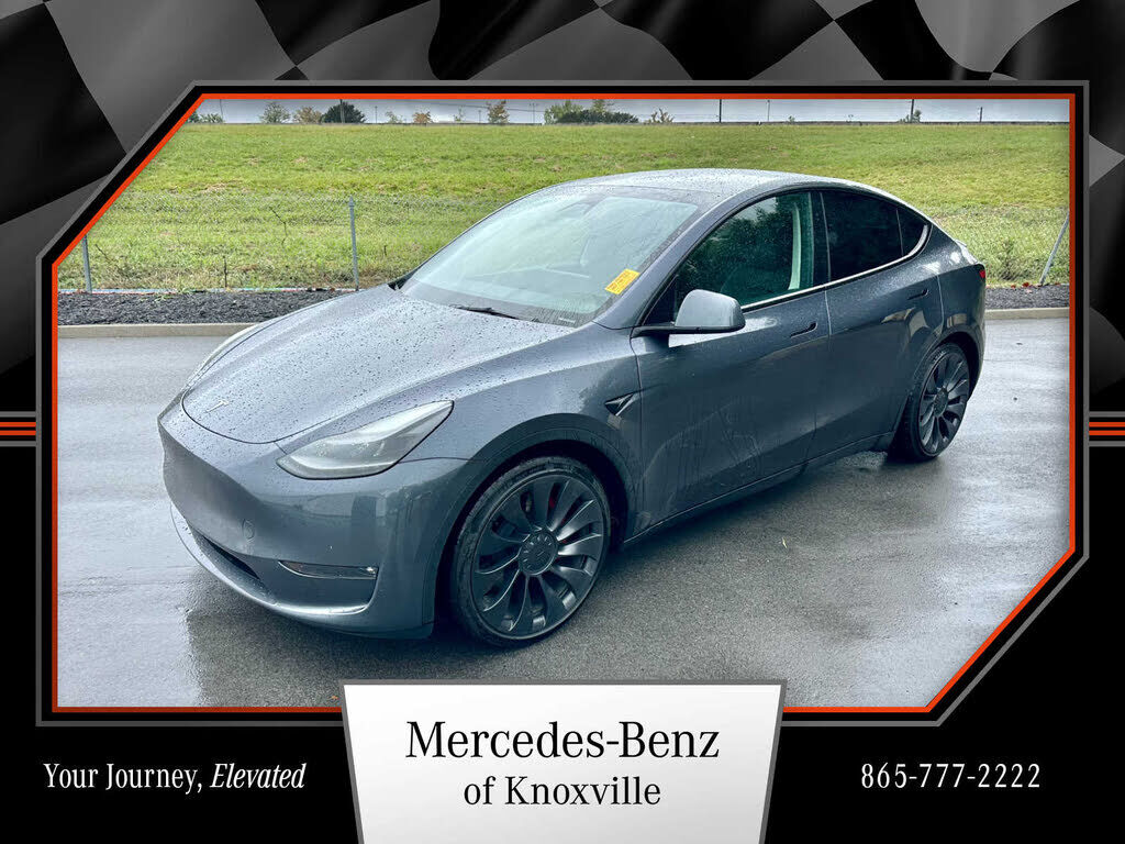 2023 TESLA Model Y