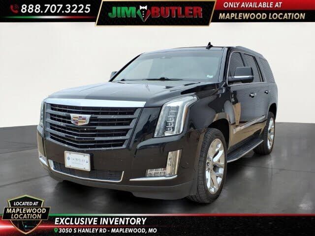 2018 CADILLAC Escalade