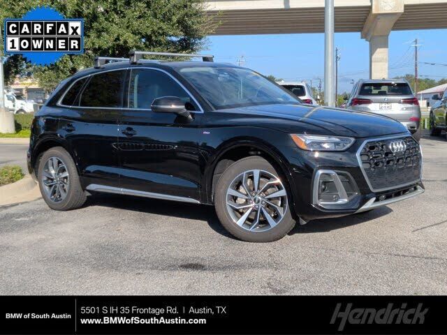 2023 AUDI Q5