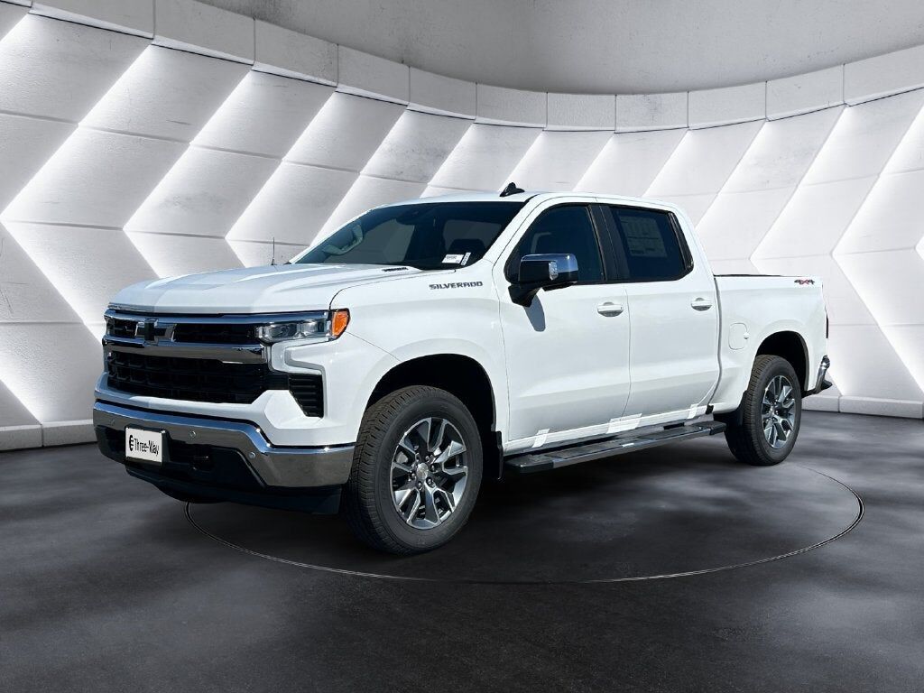 2026 CHEVROLET Silverado