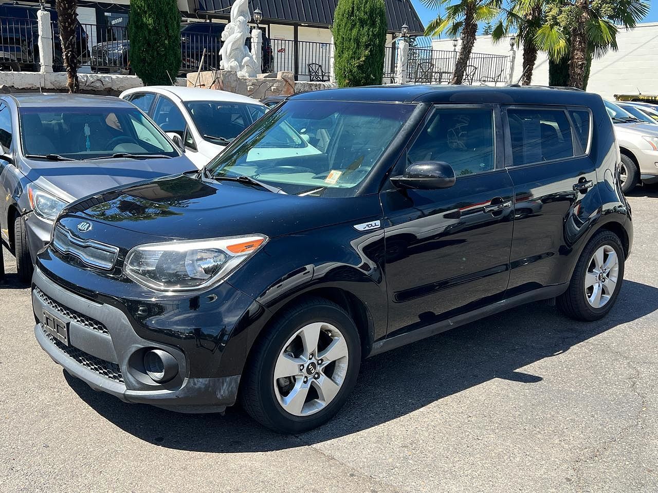 2017 KIA Soul