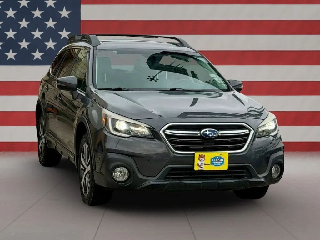 2018 SUBARU Outback