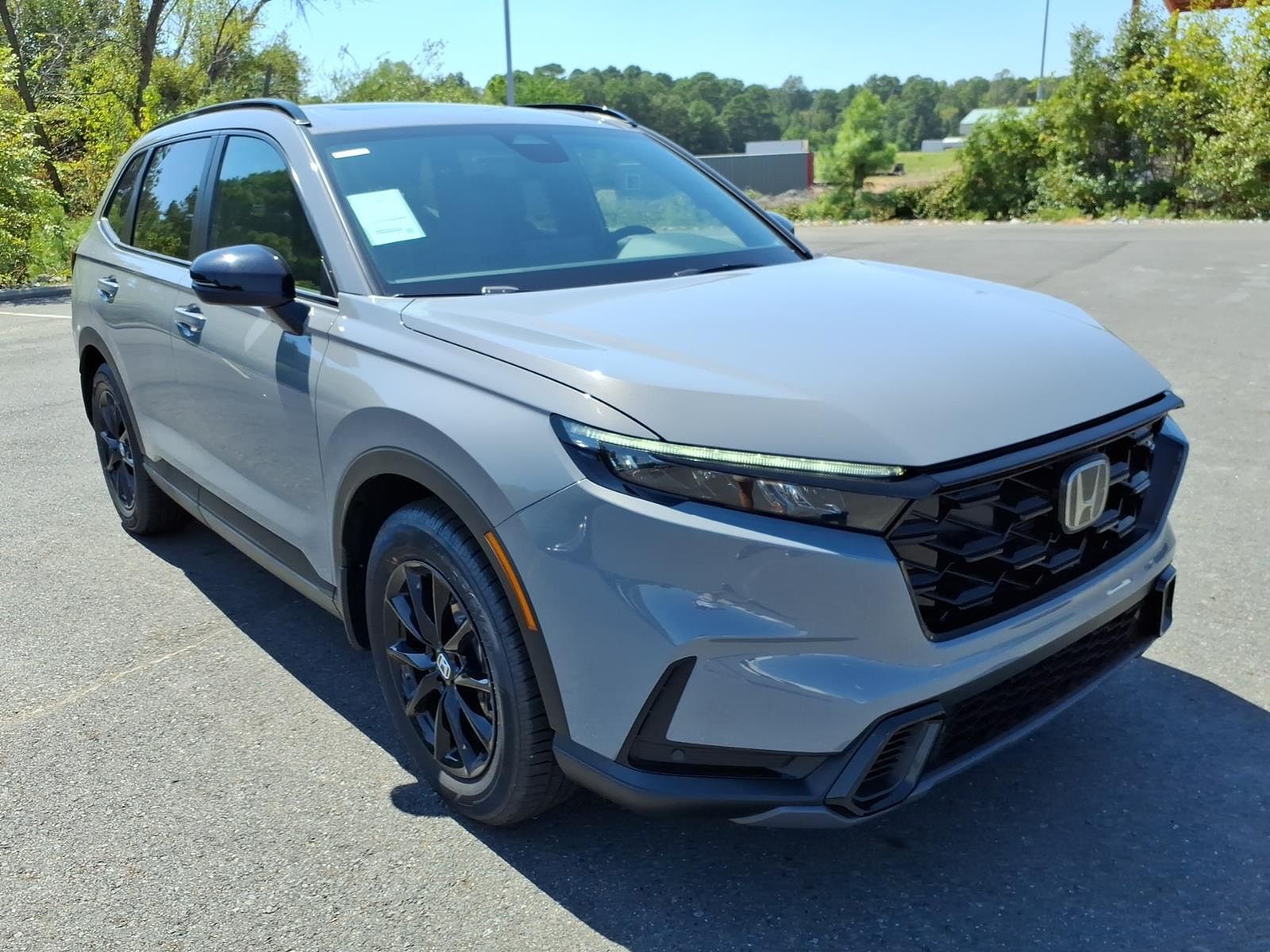 2026 HONDA CR-V