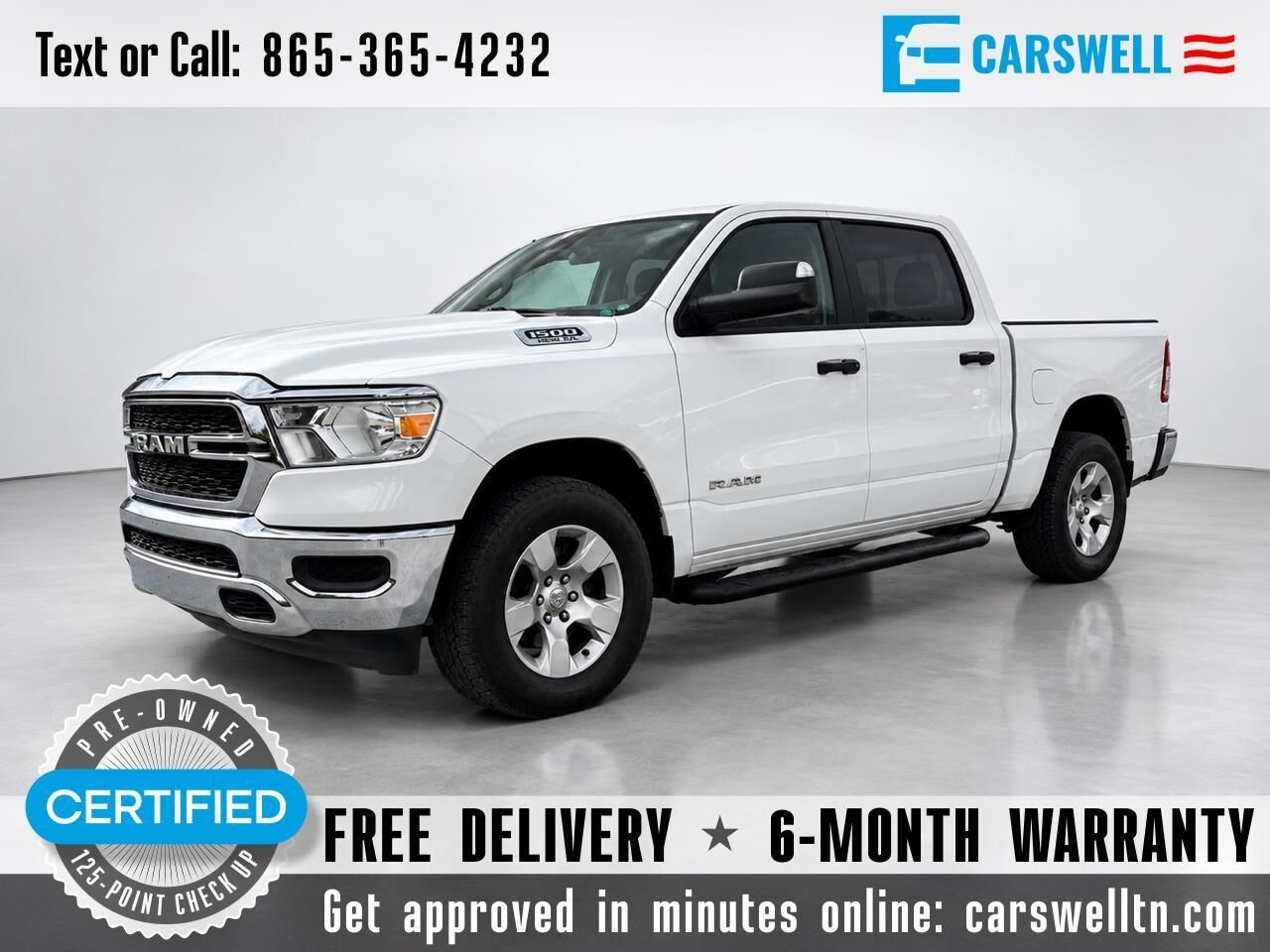 2020 RAM 1500