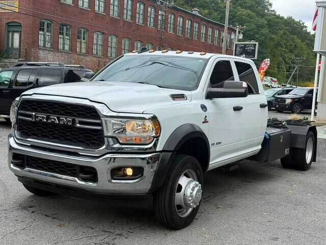 2022 RAM 5500