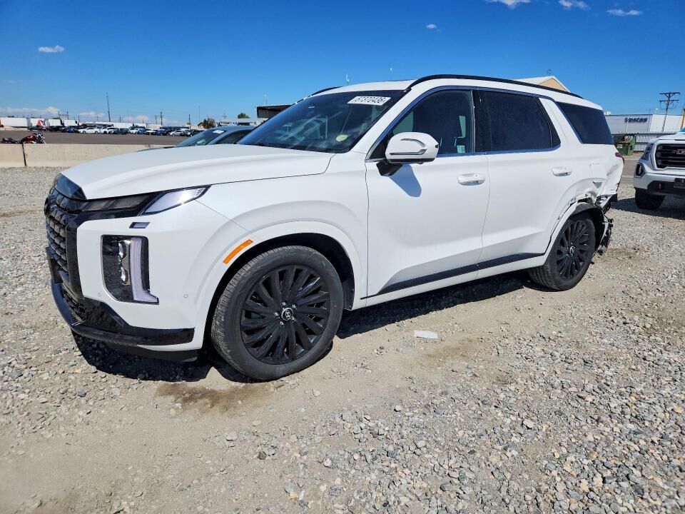 2024 HYUNDAI Palisade