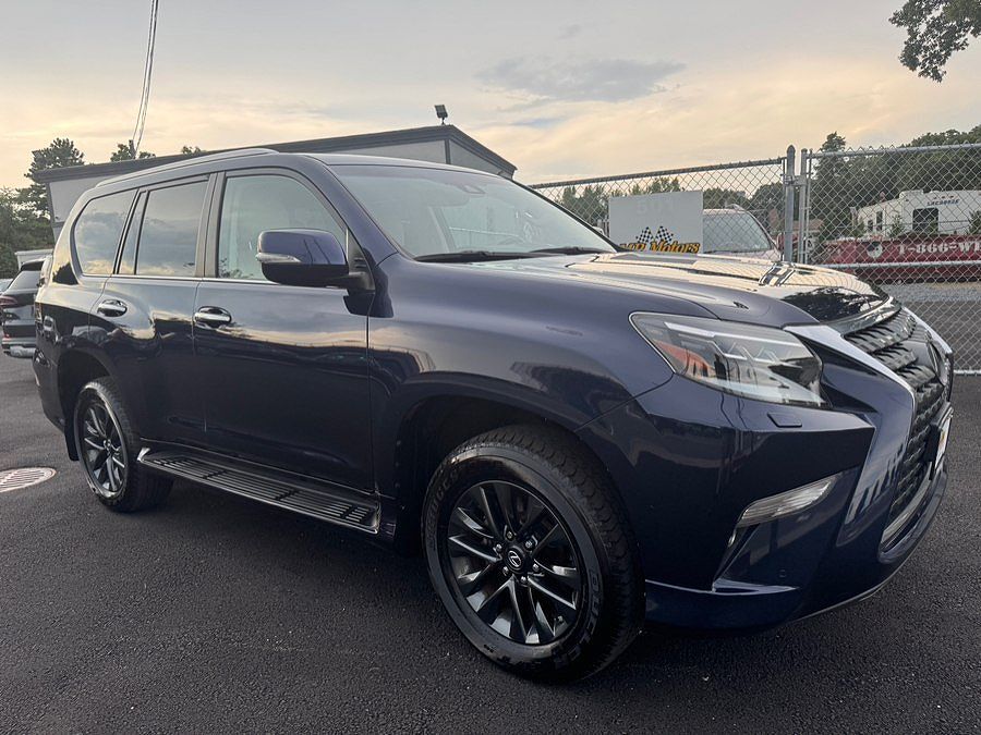 2021 LEXUS GX