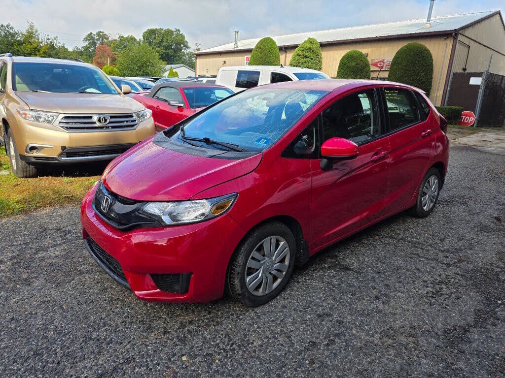2016 HONDA Fit