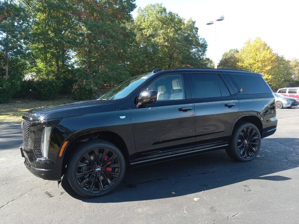 2026 CADILLAC Escalade