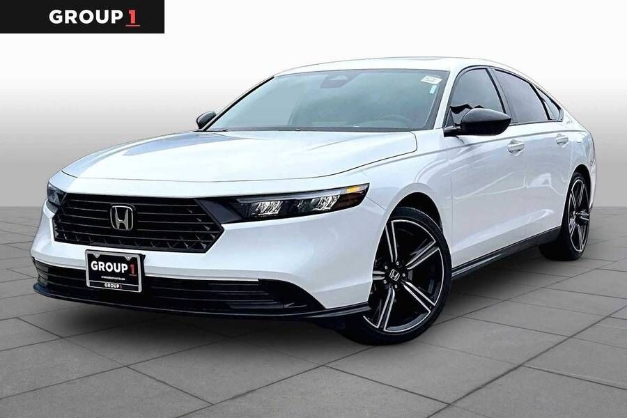 2026 HONDA Accord