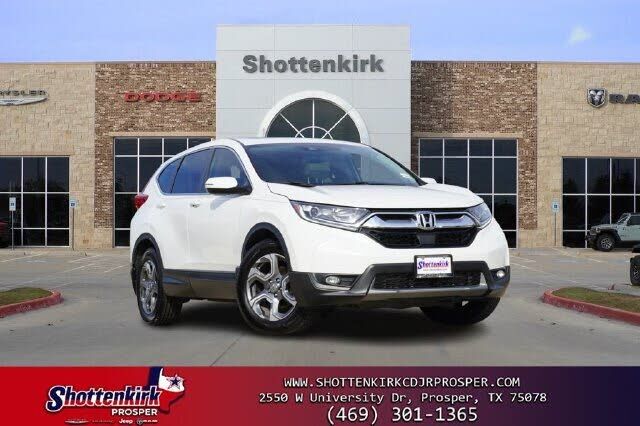 2019 HONDA CR-V