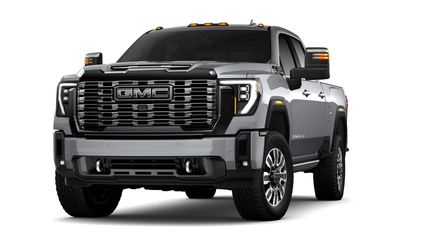 2026 GMC Sierra HD