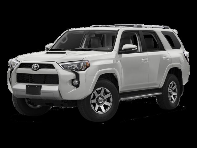 2017 TOYOTA 4-Runner
