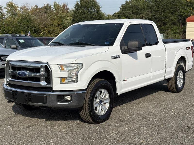 2015 FORD F-150
