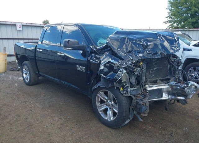 2014 RAM 1500