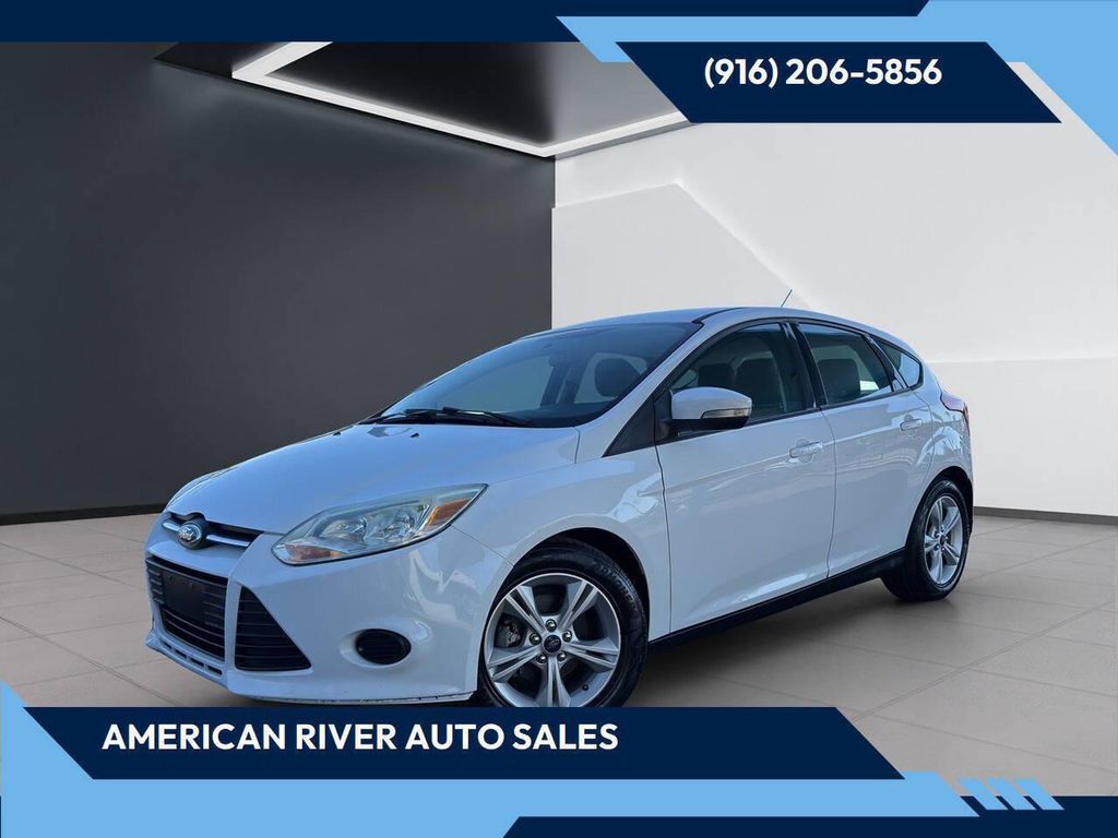 2014 FORD Focus