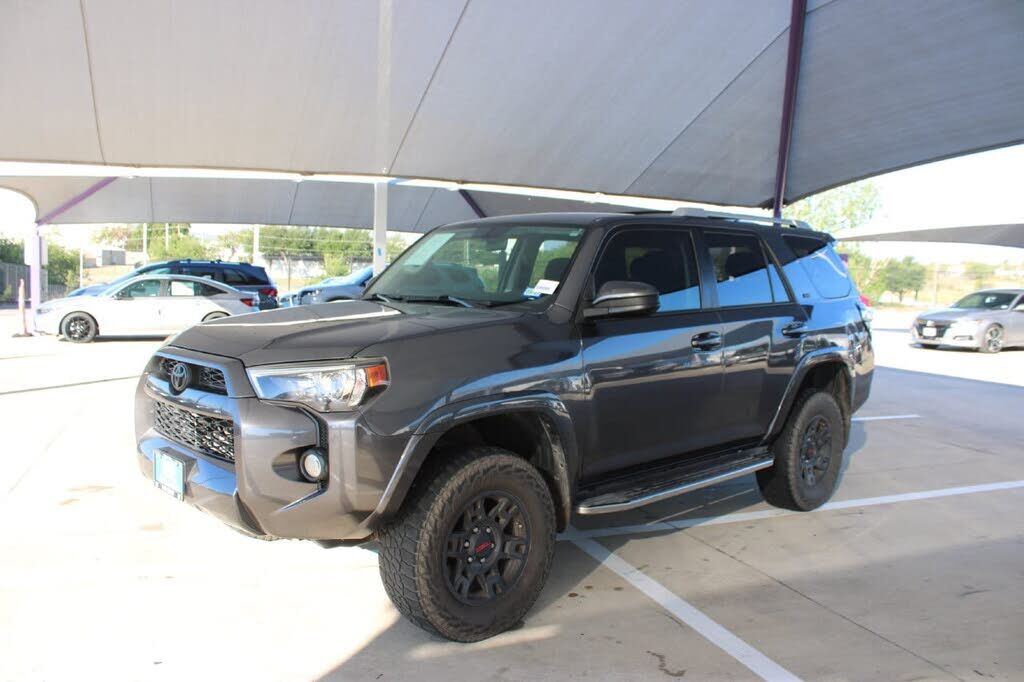 2018 TOYOTA 4-Runner