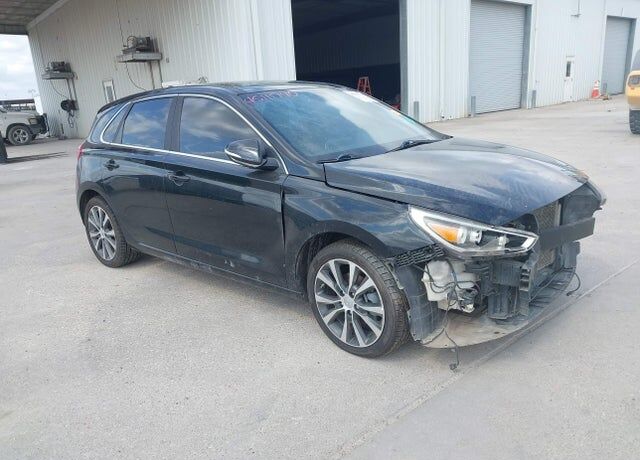 2018 HYUNDAI Elantra GT