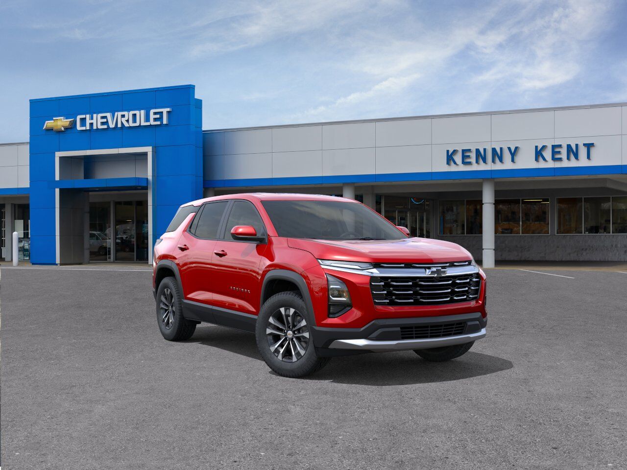 2027 CHEVROLET Equinox