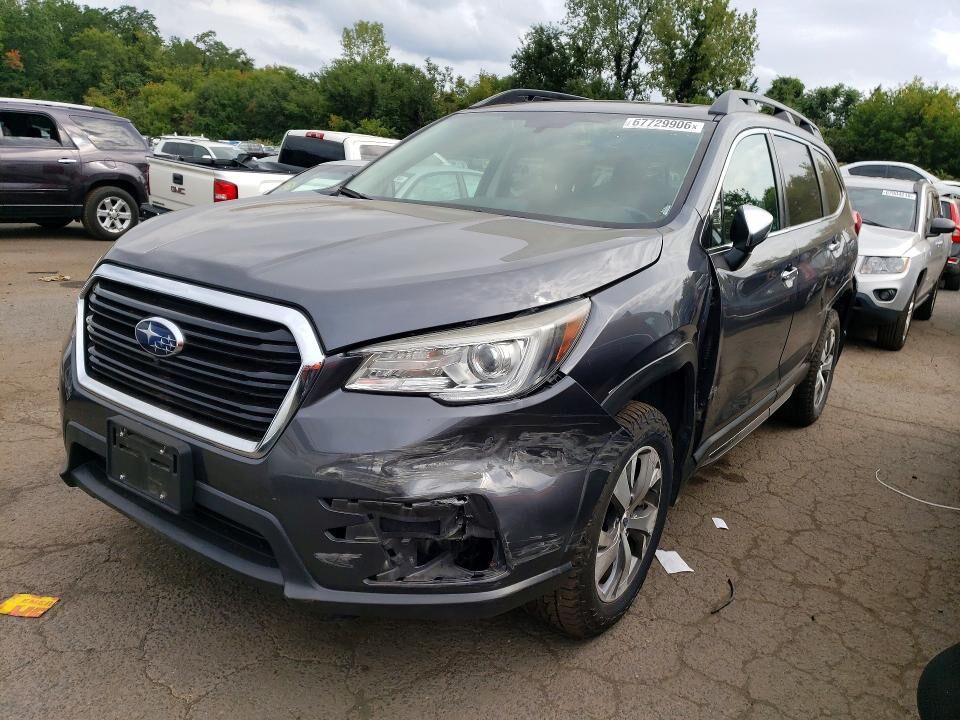 2019 SUBARU Ascent